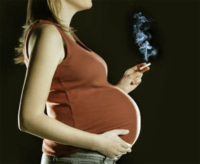 Pregnancy, Smoking and Breastfeeding
