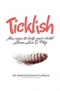 Ticklish by Jennifer Barham-Floreani