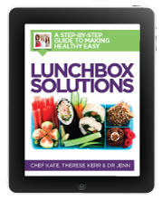 lunchbox solutions on the iPad