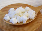 kefir-solids