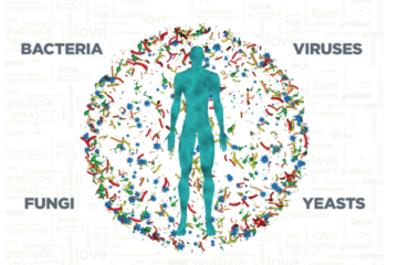 Man vs Microbiome