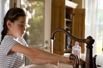 handwashing
