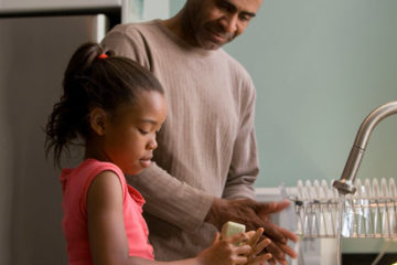 Handwashing