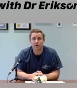 Dr. Erickson
