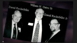 Rockeffeller, Gates